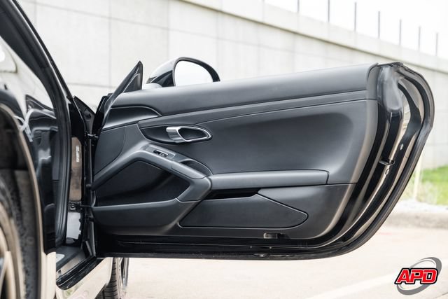 Used 2014 Porsche Cayman RWD image 63