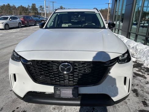 New 2026 MAZDA CX-90 3.3 Turbo w/ Premium Sport Pkg image 3