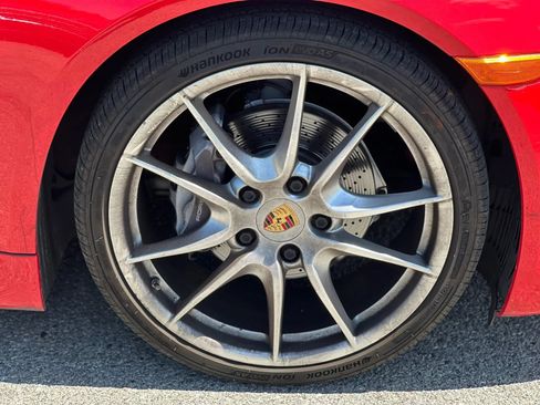 Used 2016 Porsche Boxster RWD image 29