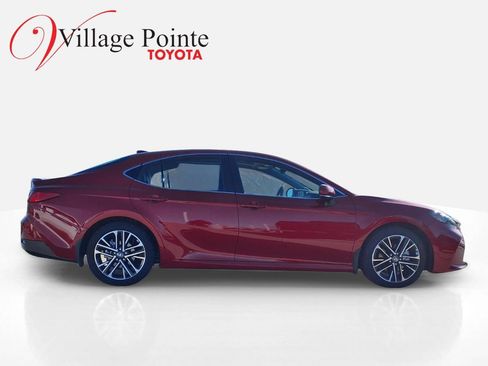 New 2025 Toyota Camry XLE w/ Premium Plus Package image 6