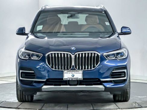 Used 2023 BMW X5 xDrive45e w/ Executive Package image 10