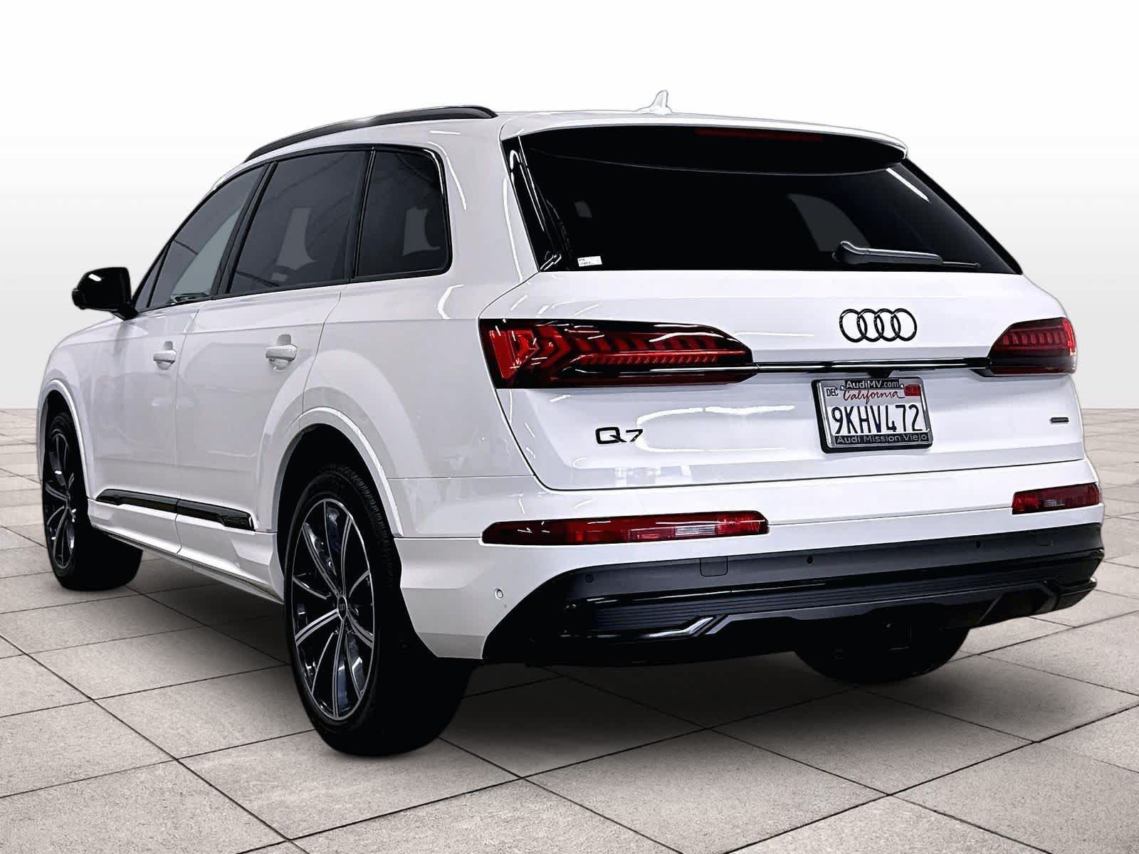 Certified 2023 Audi Q7 3.0T Premium Plus AWD/4WD image 13