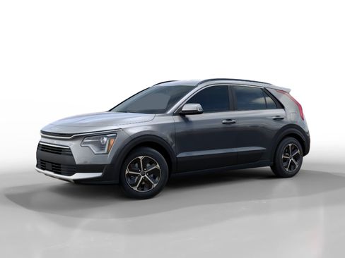 New 2026 Kia Niro EX FWD image 3