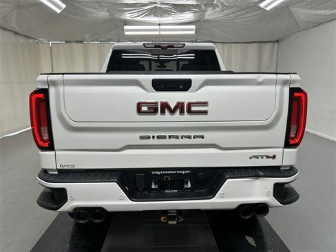 Used 2021 GMC Sierra 1500 AT4 w/ AT4 Premium Package image 21