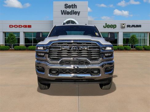 New 2026 RAM 2500 Tradesman image 2