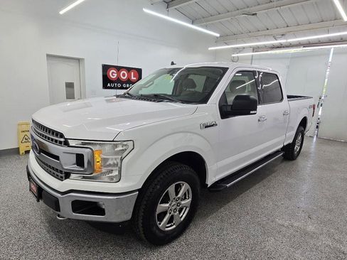 Used 2019 Ford F150 XLT w/ Equipment Group 302A Luxury AWD/4WD image 3