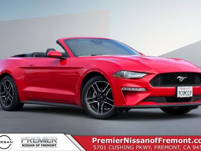 Used 2023 Ford Mustang Premium