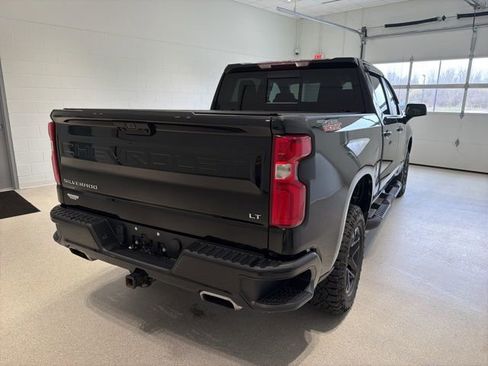 Used 2022 Chevrolet Silverado 1500 LT Trail Boss w/ Convenience Package II image 6