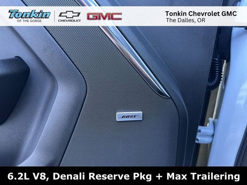 New 2026 GMC Yukon Denali w/ Denali Reserve Package image 17