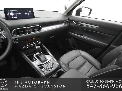 New 2025 MAZDA CX-5 AWD 2.5 S w/ Premium Plus Pkg image 26