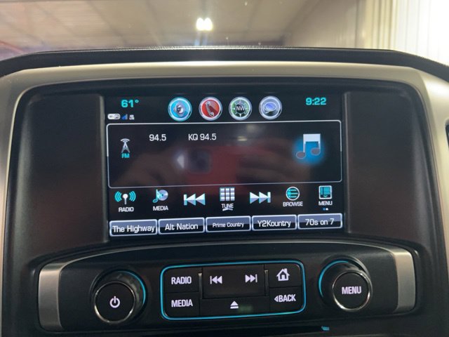 Used 2018 GMC Sierra 1500 SLT w/ SLT Preferred Package AWD/4WD image 4