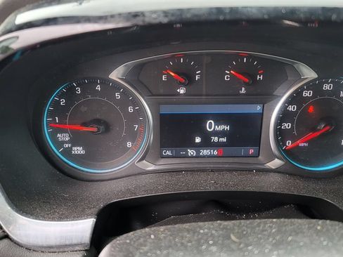 Used 2023 Chevrolet Traverse LT AWD/4WD image 9