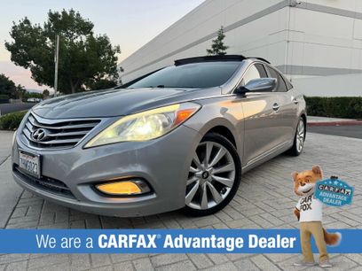 Used 2014 Hyundai Azera Limited w/ Option Group 02