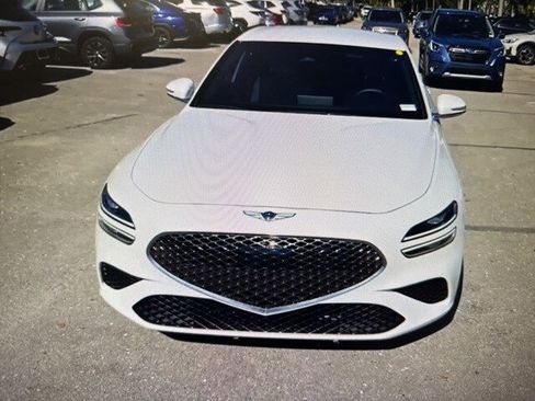 Used 2023 Genesis G70 2.0T image 2