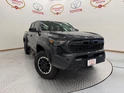 New 2026 Toyota Tacoma TRD Off-Road