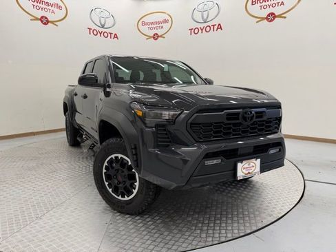 New 2026 Toyota Tacoma TRD Off-Road AWD/4WD image 1