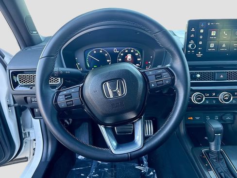 Used 2025 Honda Civic Sport Touring image 11