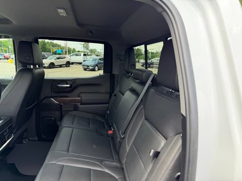 Certified 2020 GMC Sierra 1500 SLT w/ SLT Premium Plus Package AWD/4WD image 11