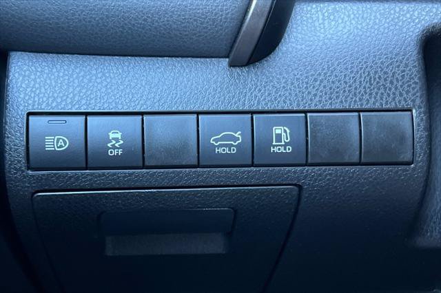 Certified 2024 Toyota Camry SE FWD image 27