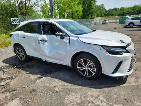 Used 2025 Lexus RX 350 Premium w/ Convenience Package AWD/4WD image 1