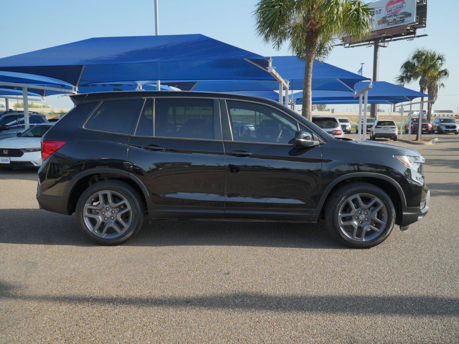 Used 2022 Honda Passport EX-L image 10