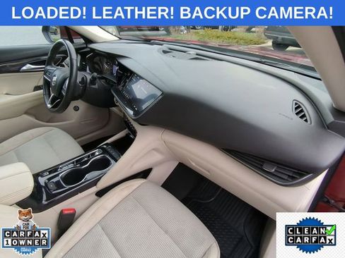 Used 2023 Buick Envision Preferred image 40