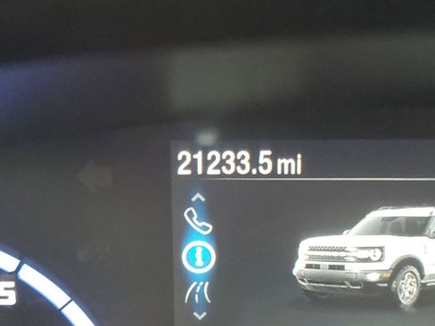 Used 2022 Ford Bronco Sport Big Bend w/ Convenience Package image 26