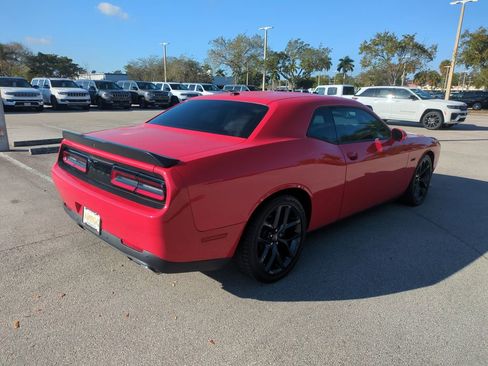 Used 2023 Dodge Challenger R/T w/ Blacktop Package image 6