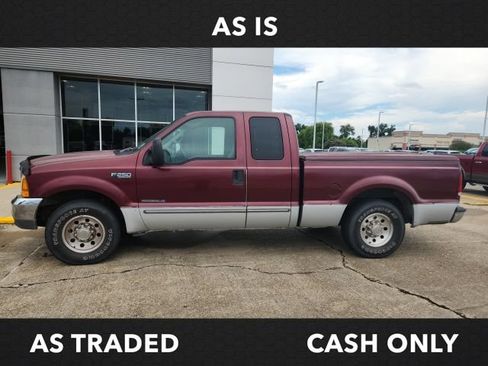 Used 2000 Ford F250 XLT RWD image 4