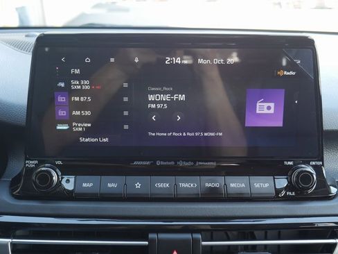 Used 2023 Kia Seltos SX w/ SX Sunroof Package image 21