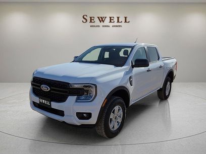 New 2025 Ford Ranger XL w/ Trailer Tow Package