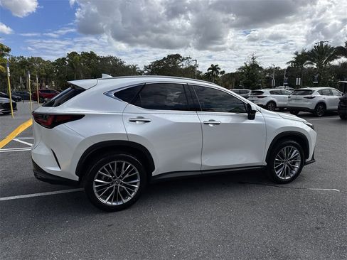 Used 2022 Lexus NX 350 AWD w/ Luxury Package image 5