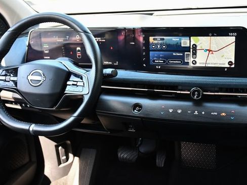 Used 2023 Nissan Ariya AWD/4WD image 2