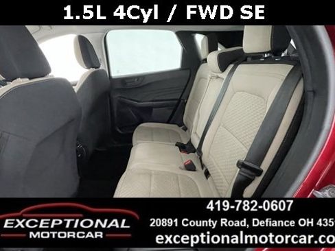 Used 2022 Ford Escape SE w/ Convenience Package image 43