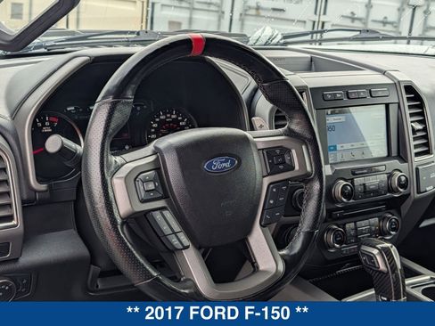 Used 2017 Ford F150 Raptor w/ Equipment Group 802A Luxury image 20