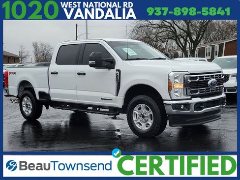 Certified 2025 Ford F250 XLT w/ FX4 Off-Road Package image 1