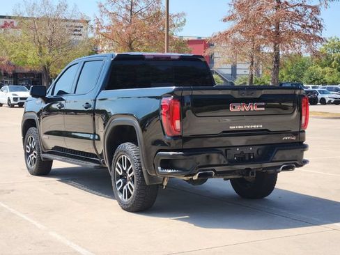 Used 2022 GMC Sierra 1500 AT4 w/ AT4 Premium Package AWD/4WD image 7