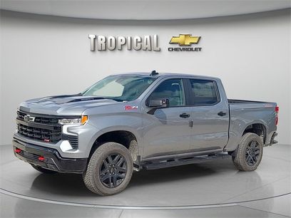 New 2026 Chevrolet Silverado 1500 LT Trail Boss