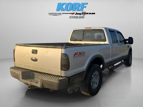 Used 2008 Ford F250 Lariat image 5