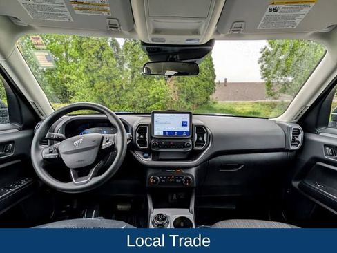 Used 2023 Ford Bronco Sport Big Bend AWD/4WD image 12