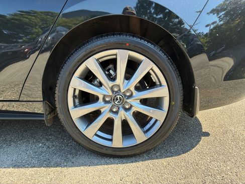 Certified 2024 MAZDA MAZDA3 s FWD image 22