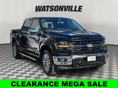 New 2025 Ford F150 XLT w/ Equipment Group 303A High image 1