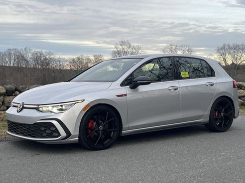 Used 2024 Volkswagen GTI SE image 14
