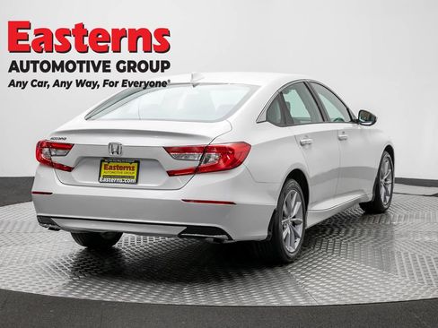 Used 2021 Honda Accord LX image 5