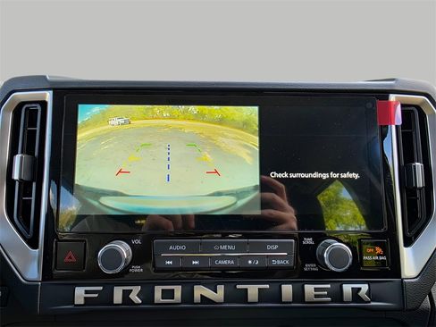 New 2026 Nissan Frontier SV image 27