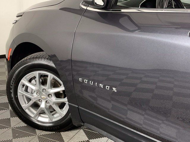 Used 2022 Chevrolet Equinox LT AWD/4WD image 35