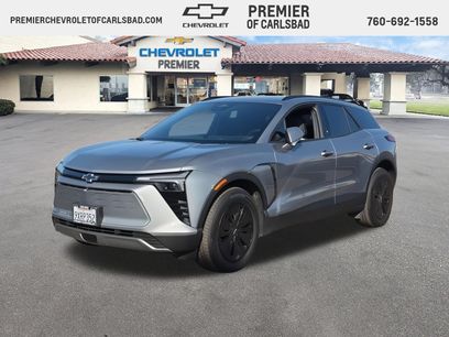 New 2026 Chevrolet Blazer EV LT