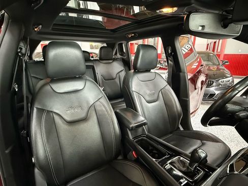 Used 2022 Jeep Compass High Altitude image 21