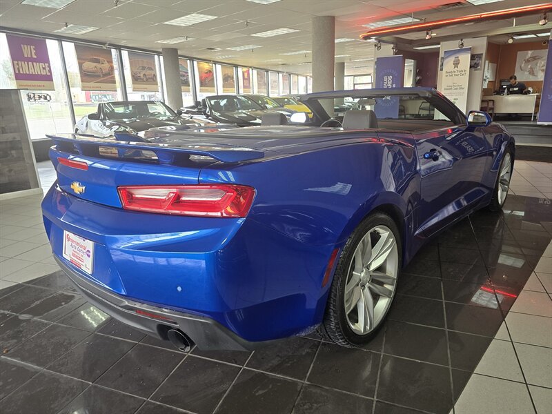 Used 2017 Chevrolet Camaro LT RWD image 5
