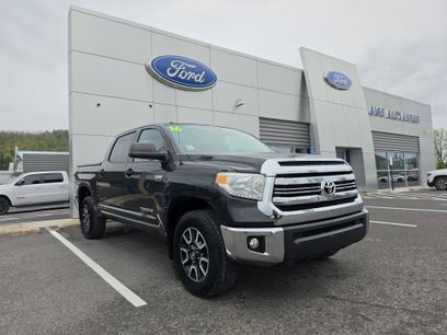Used 2016 Toyota Tundra SR5 w/ TRD Off Road Package
